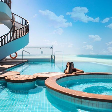 Stone Hotels Dhiffushi Zewnętrze zdjęcie