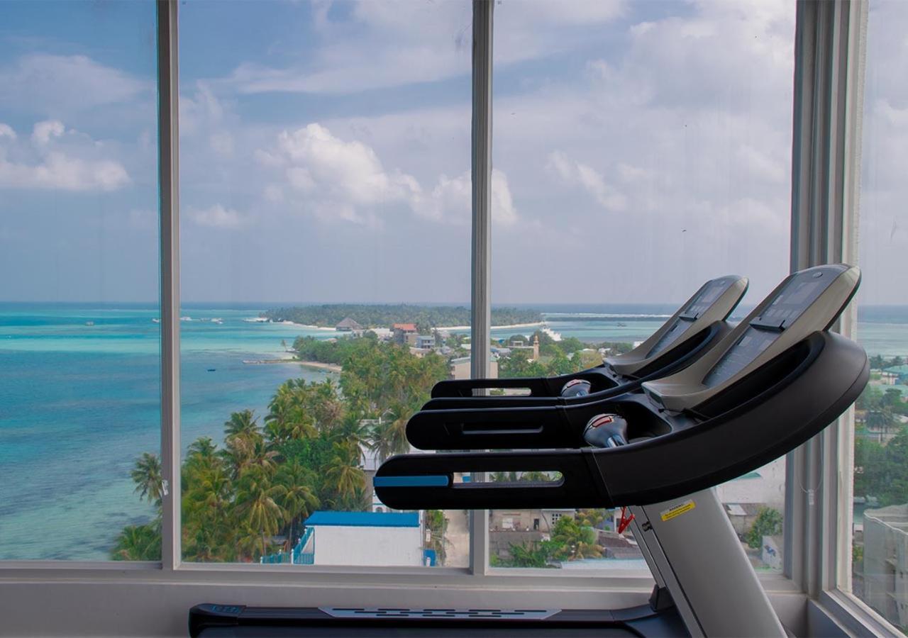 Stone Hotels Dhiffushi Zewnętrze zdjęcie