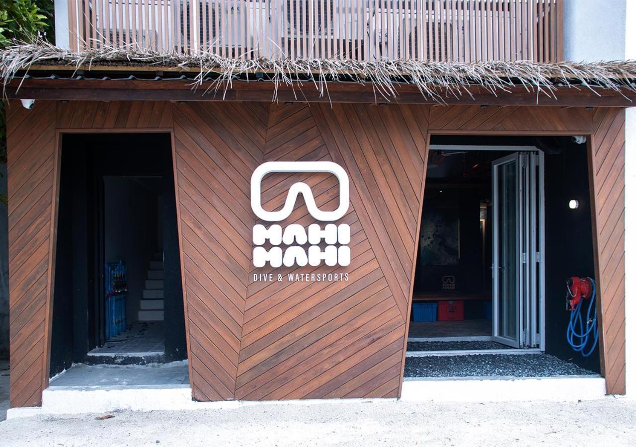Stone Hotels Dhiffushi Zewnętrze zdjęcie