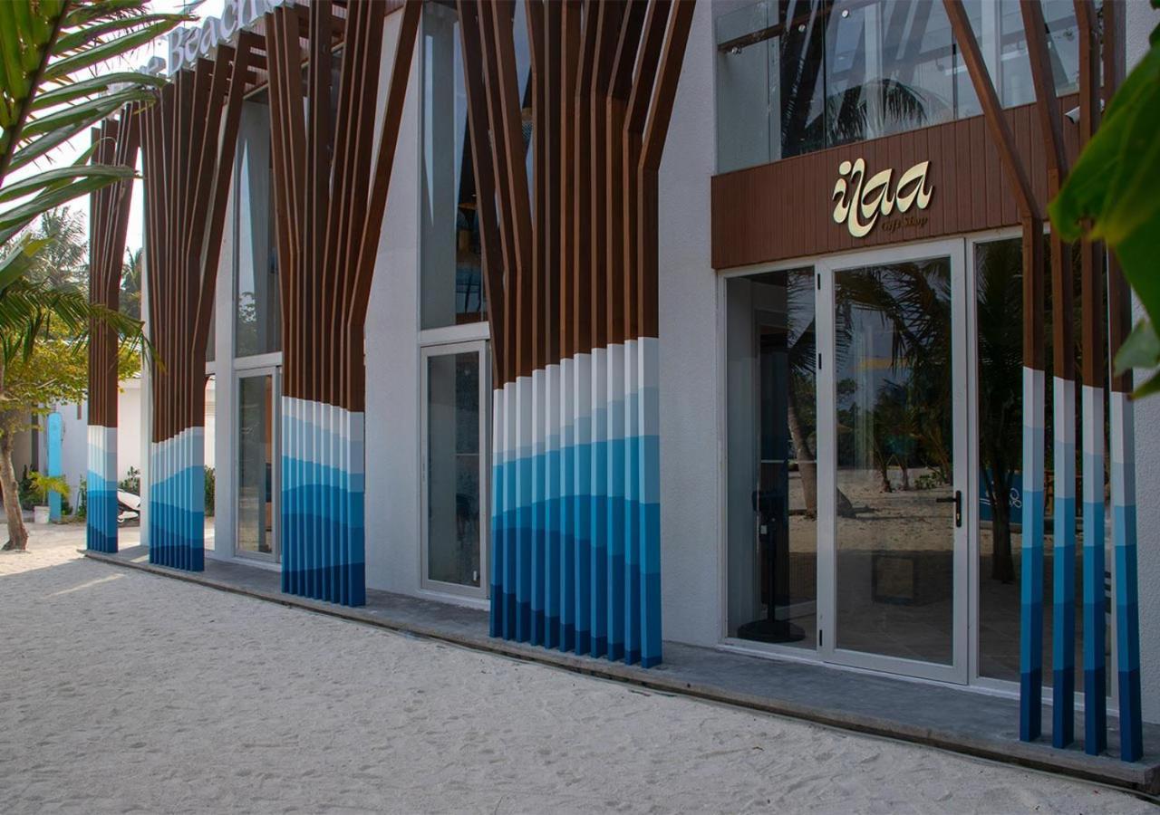 Stone Hotels Dhiffushi Zewnętrze zdjęcie