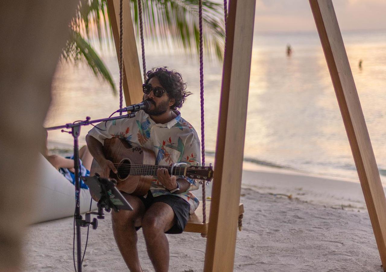 Stone Hotels Dhiffushi Zewnętrze zdjęcie