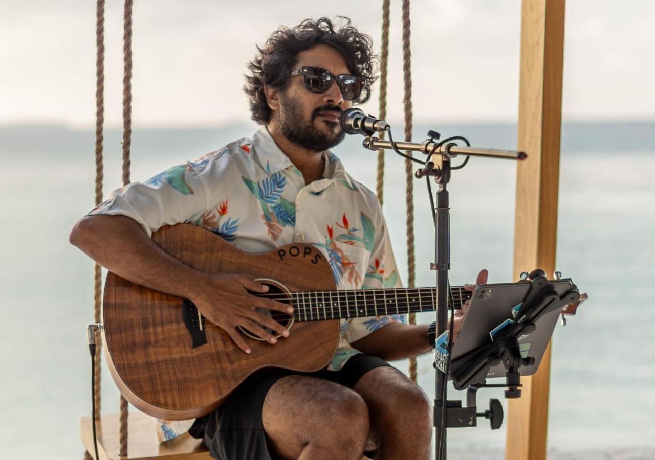 Stone Hotels Dhiffushi Zewnętrze zdjęcie