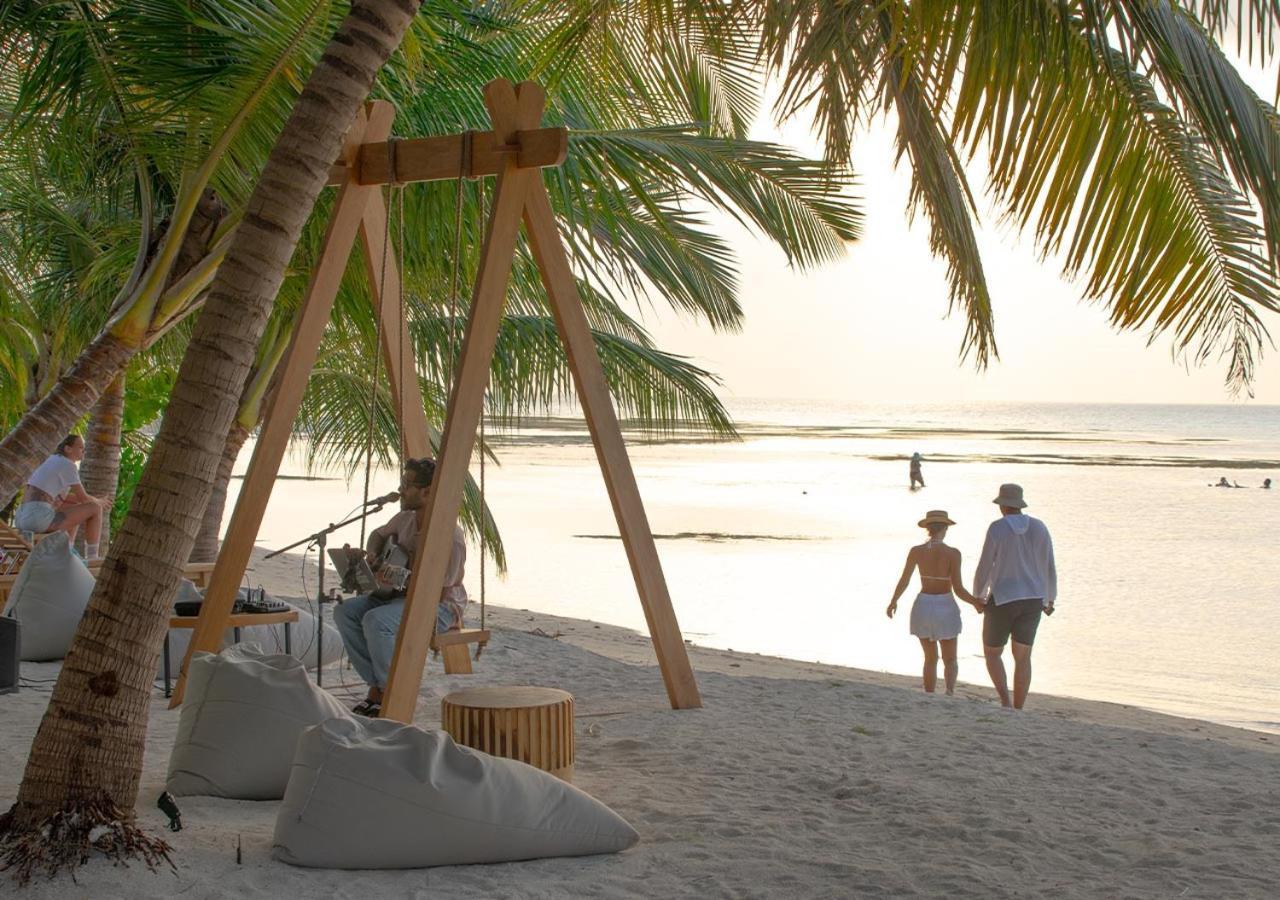 Stone Hotels Dhiffushi Zewnętrze zdjęcie