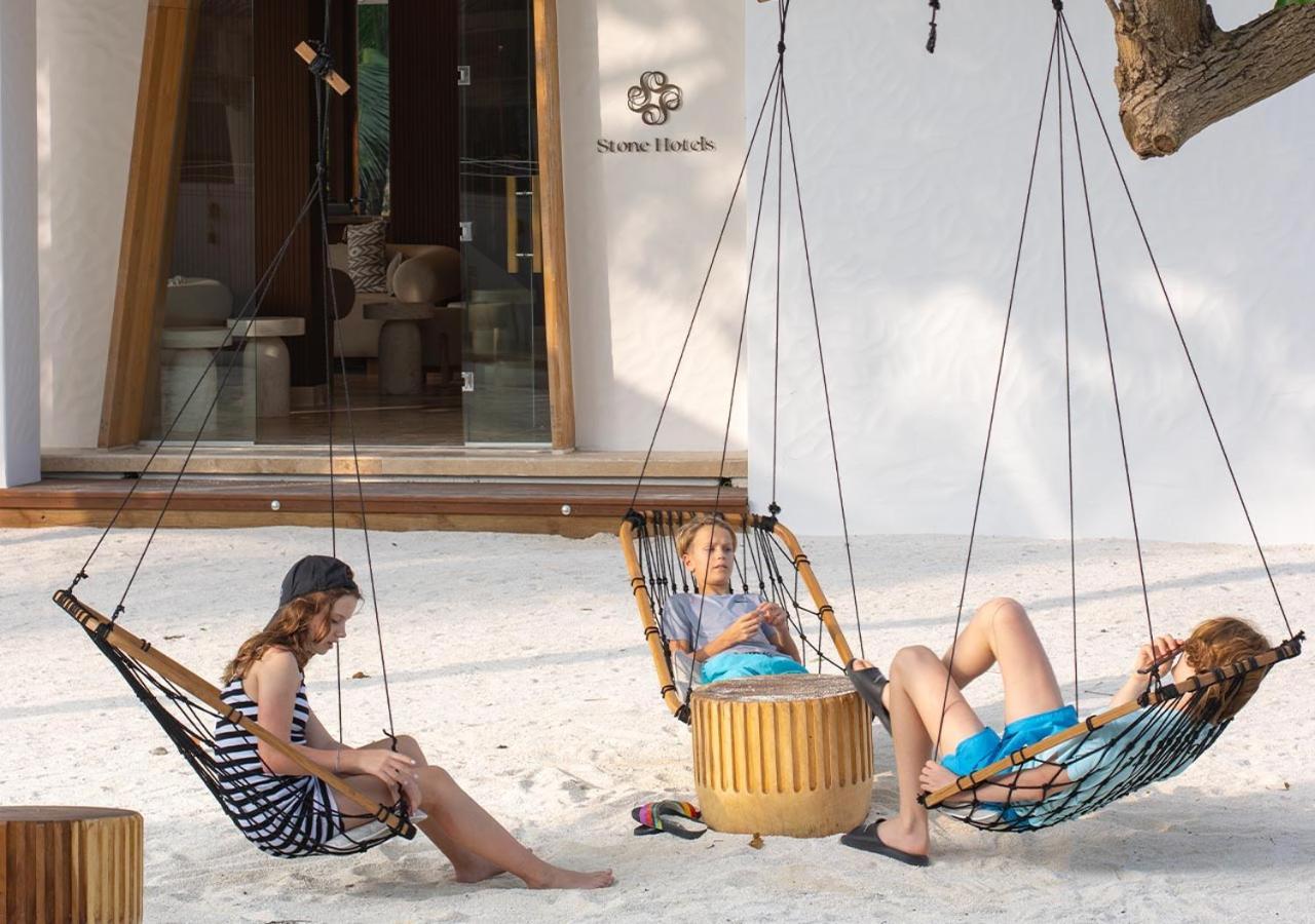 Stone Hotels Dhiffushi Zewnętrze zdjęcie