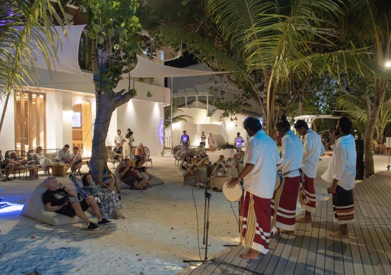 Stone Hotels Dhiffushi Zewnętrze zdjęcie
