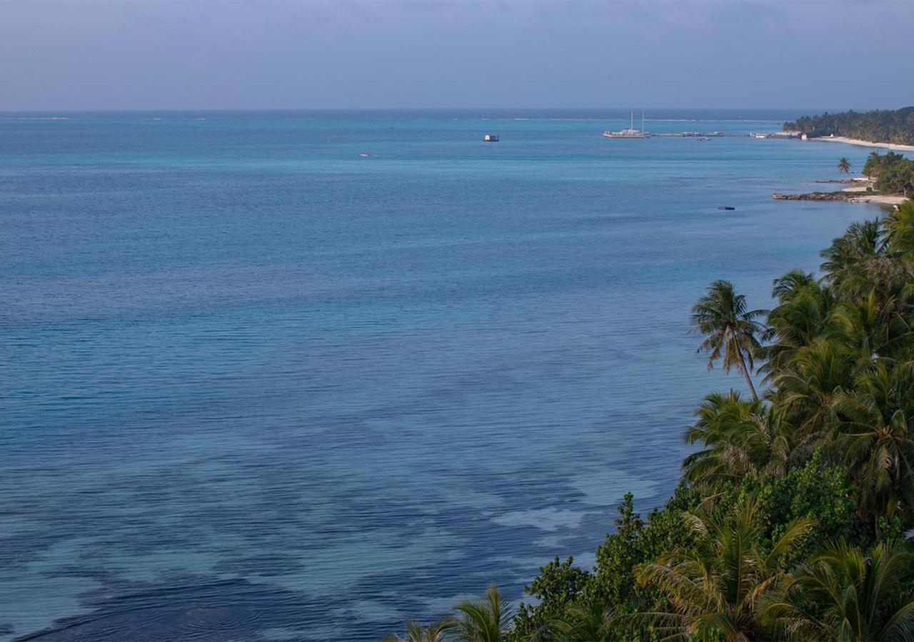 Stone Hotels Dhiffushi Zewnętrze zdjęcie