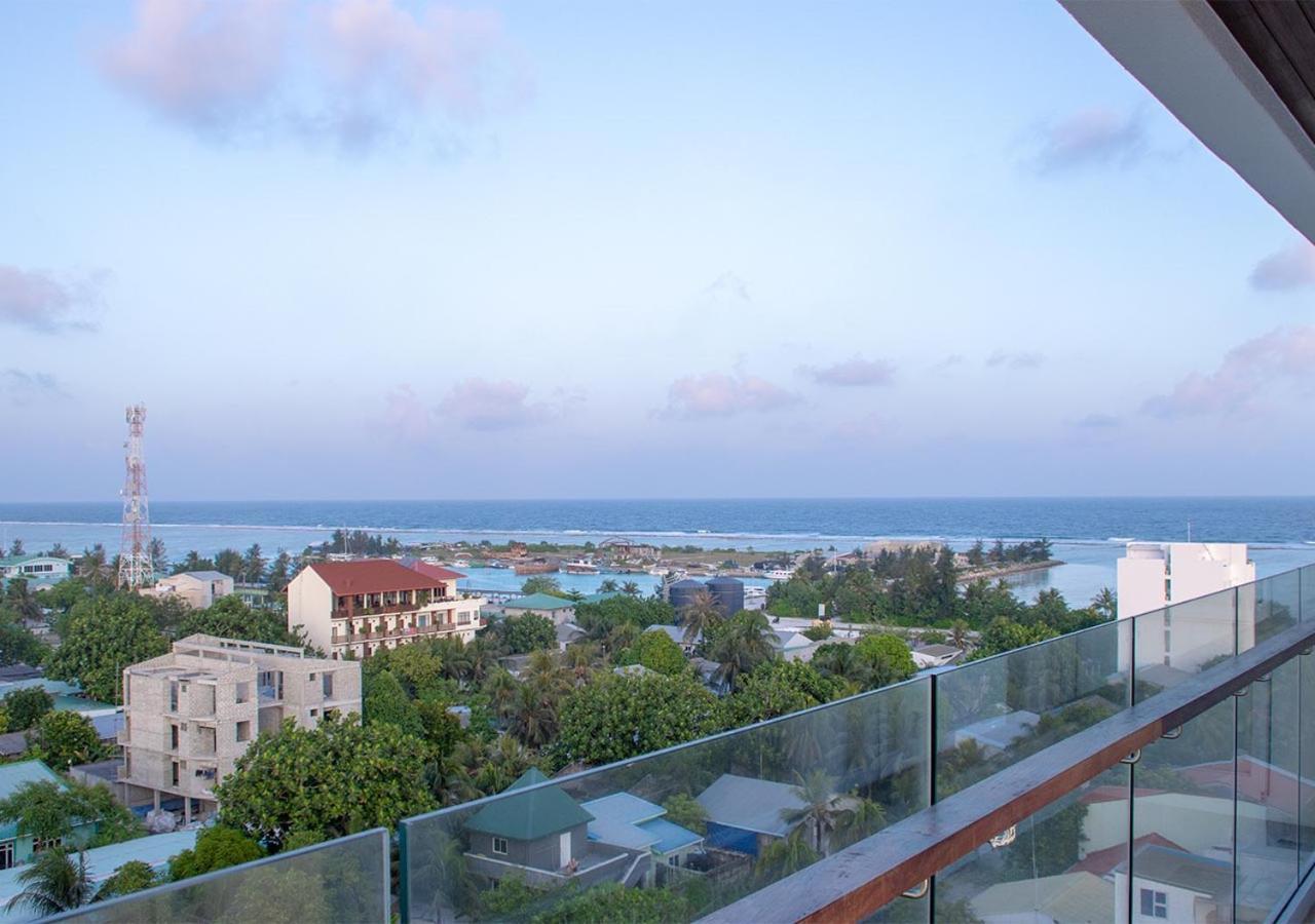 Stone Hotels Dhiffushi Zewnętrze zdjęcie
