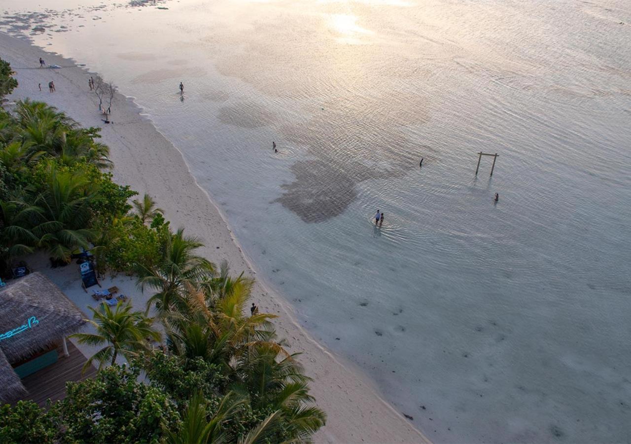 Stone Hotels Dhiffushi Zewnętrze zdjęcie