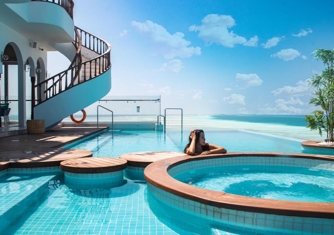 Stone Hotels Dhiffushi Zewnętrze zdjęcie