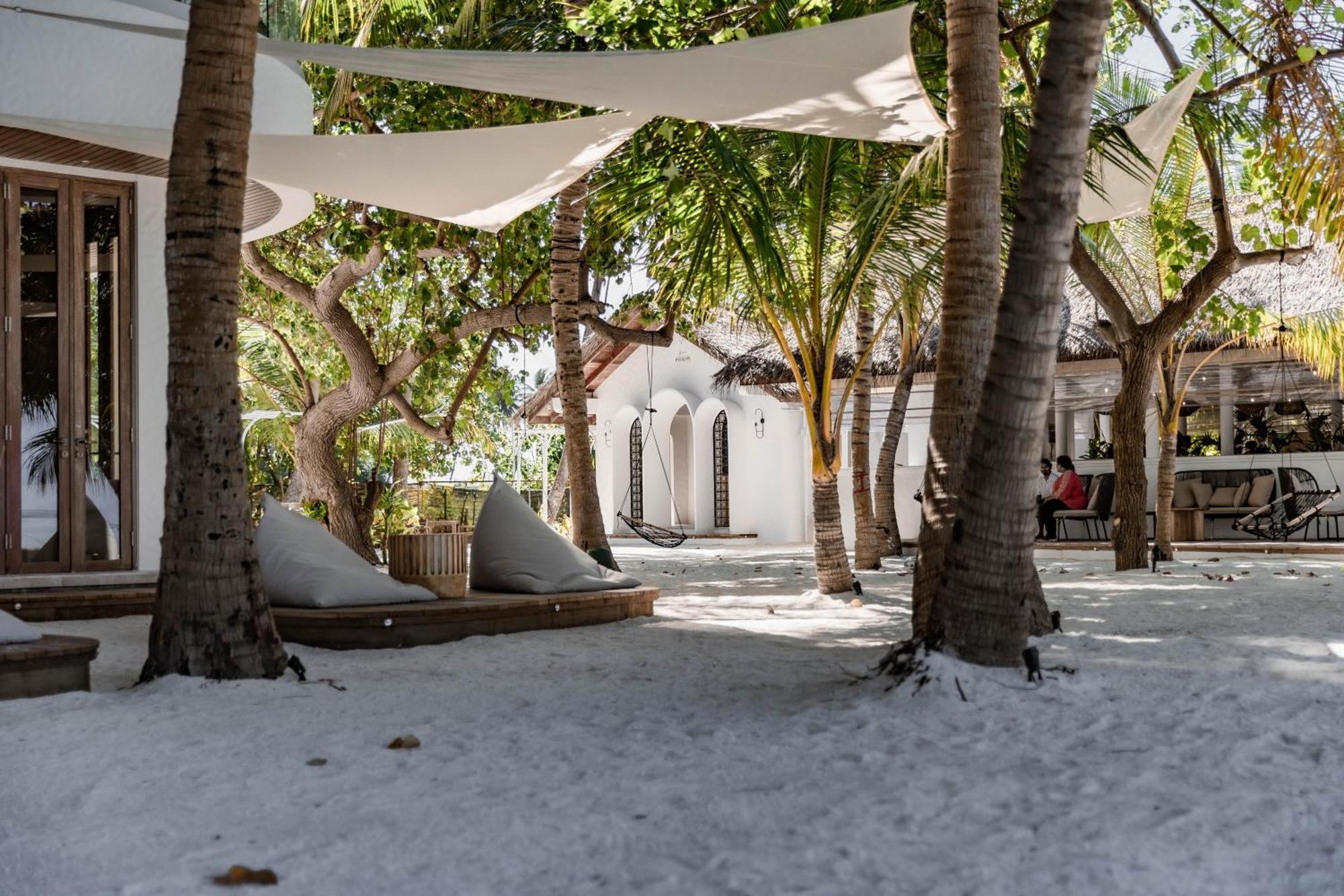 Stone Hotels Dhiffushi Zewnętrze zdjęcie