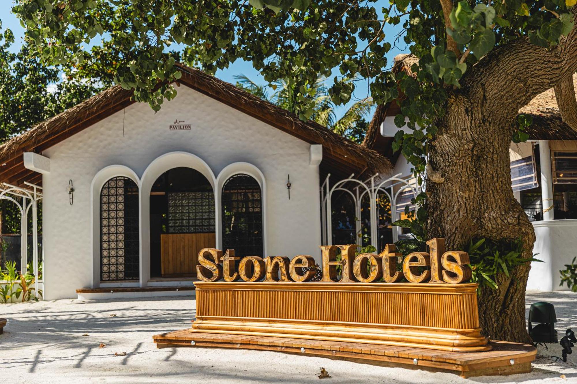 Stone Hotels Dhiffushi Zewnętrze zdjęcie
