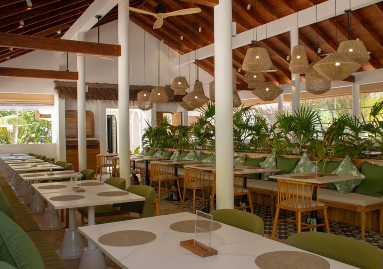 Stone Hotels Dhiffushi Zewnętrze zdjęcie